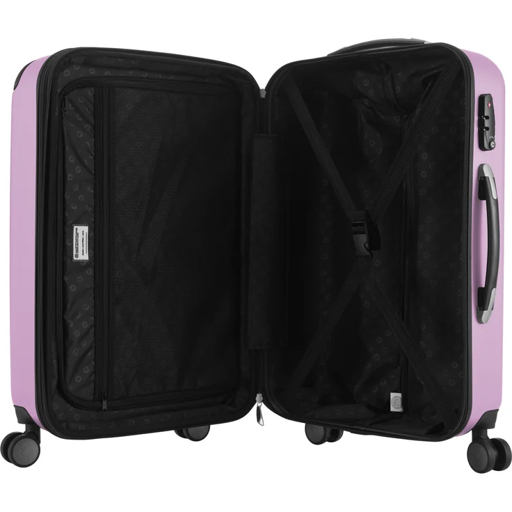 Hauptstadtkoffer Spree Großer Koffer XL Trolley Hartschalenkoffer Reisekoffer, TSA, 75 cm, 119 Liter – Bild 3