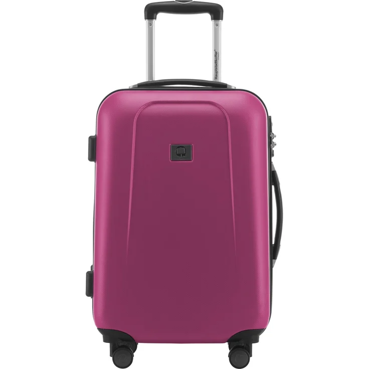 Hauptstadtkoffer Wedding Handgepäck HartschalenKoffer Trolley Rollkoffer Reisekoffer, TSA, 55 cm, 42 Liter – Bild 2