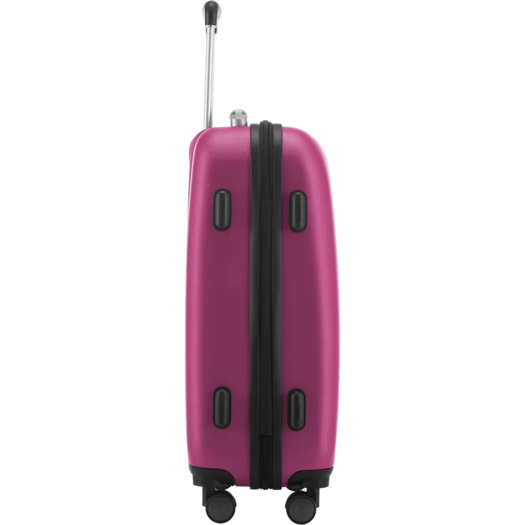 Hauptstadtkoffer Wedding Handgepäck HartschalenKoffer Trolley Rollkoffer Reisekoffer, TSA, 55 cm, 42 Liter – Bild 4