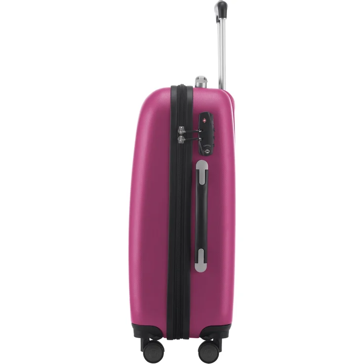 Hauptstadtkoffer Wedding Handgepäck HartschalenKoffer Trolley Rollkoffer Reisekoffer, TSA, 55 cm, 42 Liter – Bild 3
