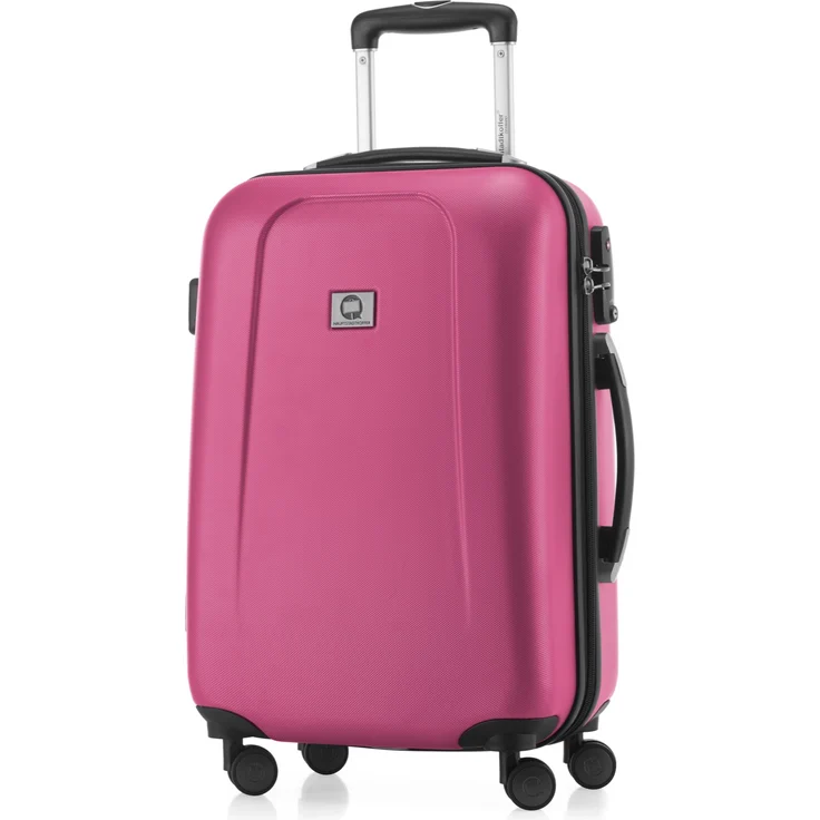 Hauptstadtkoffer Wedding Handgepäck HartschalenKoffer Trolley Rollkoffer Reisekoffer, TSA, 55 cm, 42 Liter – Bild 1