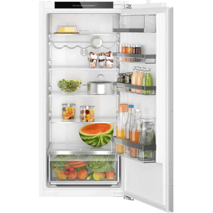 Bosch KIR41ADD1 Serie 6 Kühlschrank, Einbau, Höhe 122.5 cm, Energieklasse D