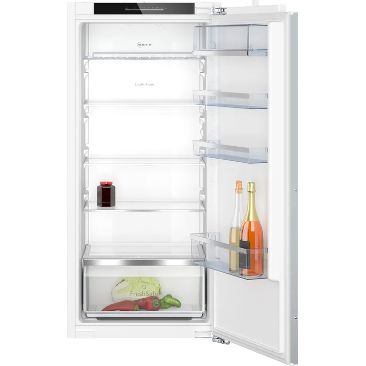 Neff KI1413DD1 Kühlschrank, Einbau, Energieklasse D
