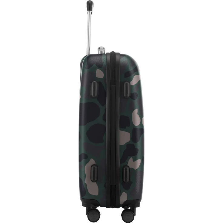 Hauptstadtkoffer Wedding Handgepäck HartschalenKoffer Trolley Rollkoffer Reisekoffer, TSA, 55 cm, 42 Liter – Bild 4