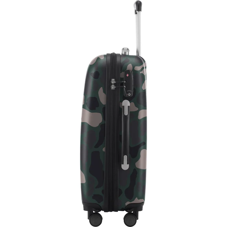 Hauptstadtkoffer Wedding Handgepäck HartschalenKoffer Trolley Rollkoffer Reisekoffer, TSA, 55 cm, 42 Liter – Bild 3