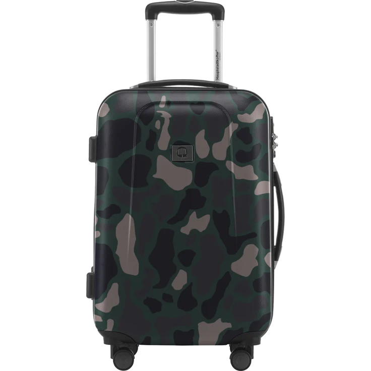 Hauptstadtkoffer Wedding Handgepäck HartschalenKoffer Trolley Rollkoffer Reisekoffer, TSA, 55 cm, 42 Liter – Bild 2