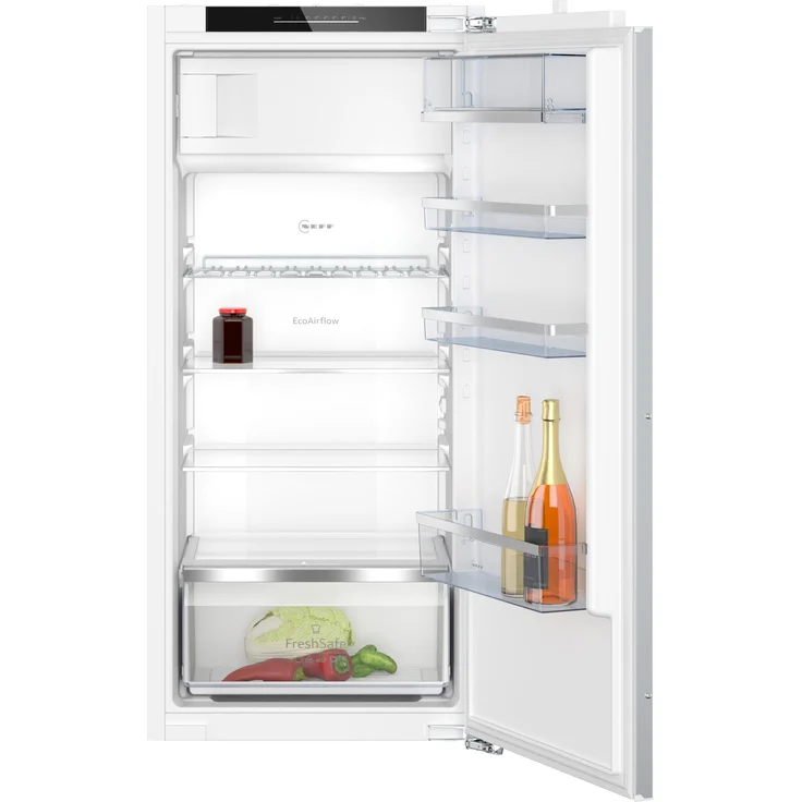 Neff KI2423DD1 N 70 Kühlschrank, Einbau, Flachscharnier mit Softeinzug, Breite 56 cm, Energieklasse D – Bild 1