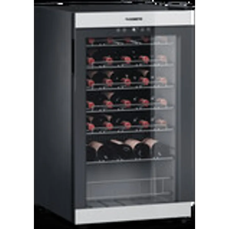 Dometic C35F Weinkühlschrank, freistehend, schwarz, 35 Flaschen, Breite 48.3 cm, Energieklasse G
