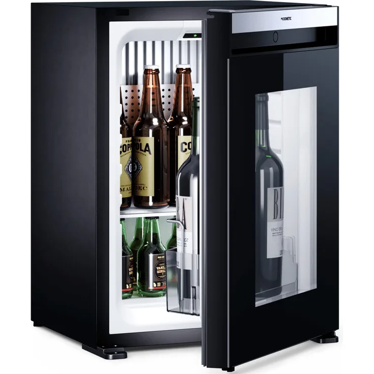 Dometic HiPro Evolution N30G Minikühlschrank, Einbau, Energieklasse G