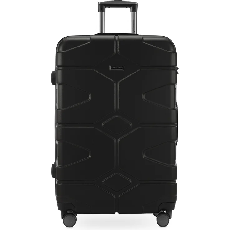 Hauptstadtkoffer XKölln HartschalenKoffer Koffer Trolley Rollkoffer Reisekoffer, TSA, 76 cm, 120 Liter – Bild 5