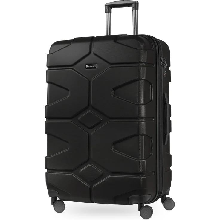 Hauptstadtkoffer XKölln HartschalenKoffer Koffer Trolley Rollkoffer Reisekoffer, TSA, 76 cm, 120 Liter – Bild 1