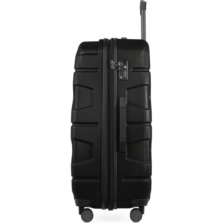 Hauptstadtkoffer XKölln HartschalenKoffer Koffer Trolley Rollkoffer Reisekoffer, TSA, 76 cm, 120 Liter – Bild 3