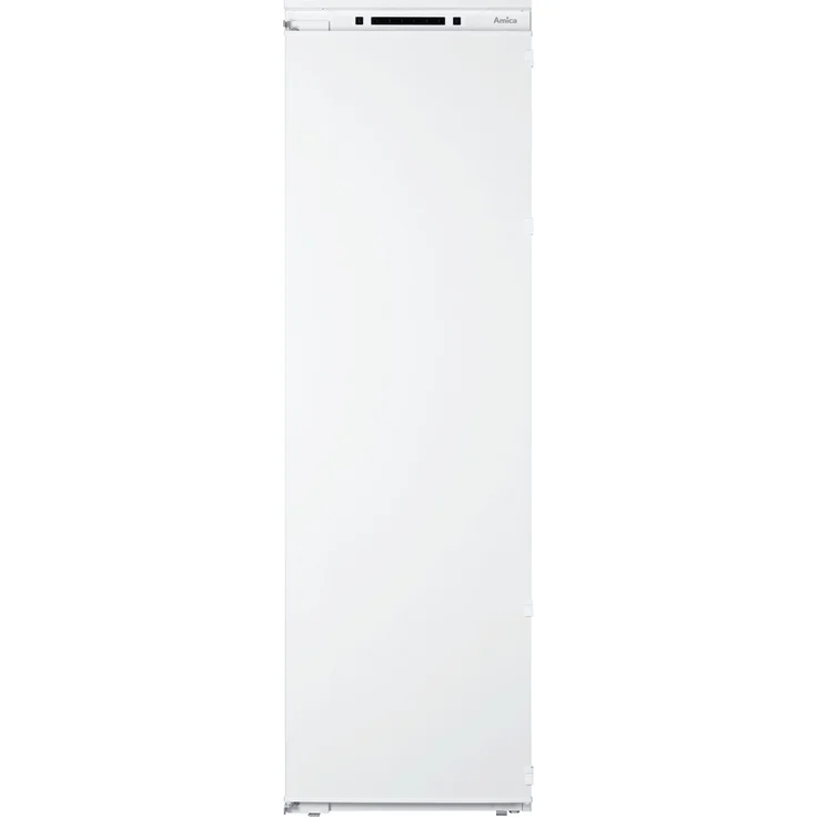Amica ABN6202 Gefrierschrank, Einbau, NoFrost, Schlepptür-Technik, Energieklasse E – Bild 1