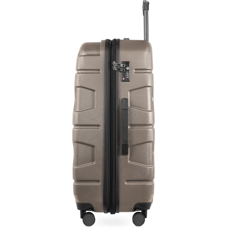 Hauptstadtkoffer XKölln HartschalenKoffer Koffer Trolley Rollkoffer Reisekoffer, TSA, 76 cm, 120 Liter – Bild 3