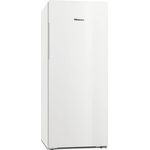 Miele FN 4322 E Gefrierschrank, freistehend, weiß, Höhe 145 cm, Energieklasse E