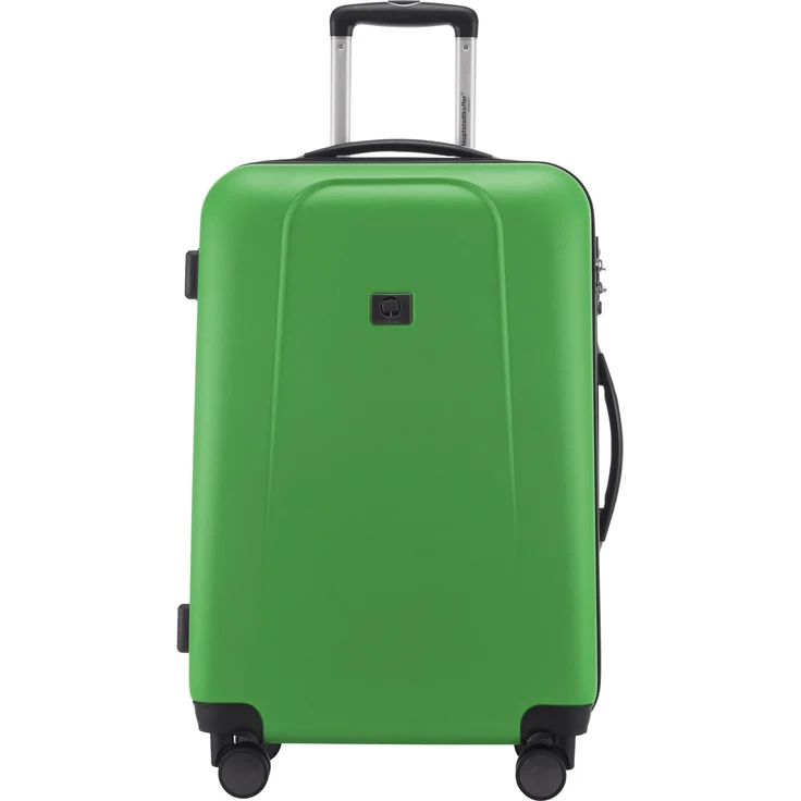 Hauptstadtkoffer Wedding HartschalenKoffer Koffer Trolley Rollkoffer Reisekoffer, TSA, 65 cm, 67 Liter – Bild 2
