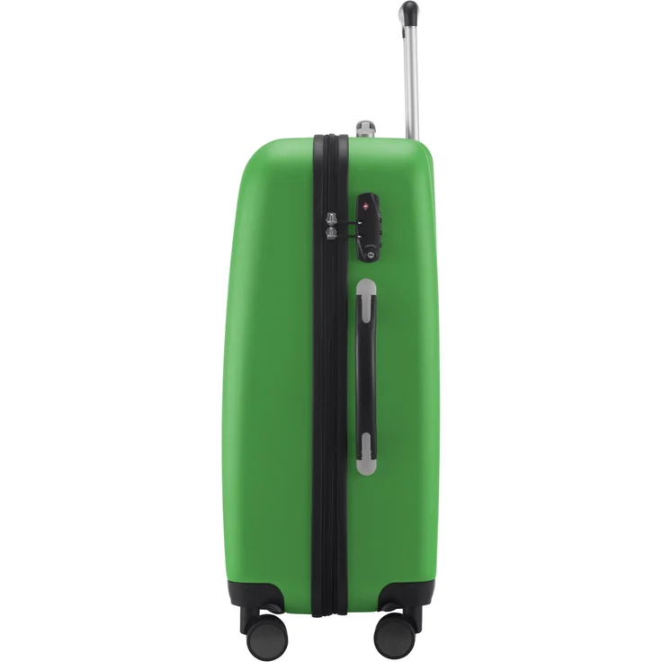 Hauptstadtkoffer Wedding HartschalenKoffer Koffer Trolley Rollkoffer Reisekoffer, TSA, 65 cm, 67 Liter – Bild 3