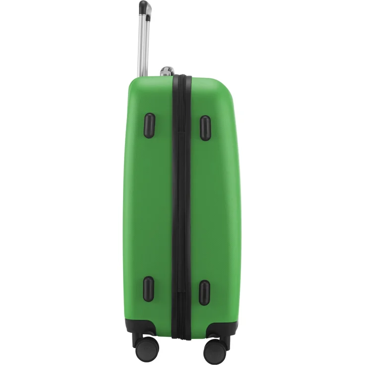Hauptstadtkoffer Wedding HartschalenKoffer Koffer Trolley Rollkoffer Reisekoffer, TSA, 65 cm, 67 Liter – Bild 4