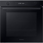 Samsung NV7B41307AK/U1 Einbaubackofen, Pyrolyse, Einbaugerät, Garraum 76 l, Breite 59,5 cm, schwarz