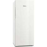 Miele FN 4822 D Gefrierschrank, freistehend, weiß, Höhe 145 cm, Energieklasse D