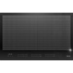 Miele Vollflächen-Induktionskochfeld KM 7878-1 FL Diamond - 80 cm - rahmenlos