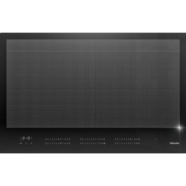 Miele Vollflächen-Induktionskochfeld KM 7878-1 FL Diamond - 80 cm - rahmenlos