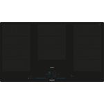 Siemens EX907NXV6E Induktionskochfeld, studioLine, Einbaugerät, Autark, Anzahl der Kochstellen 5, schwarz