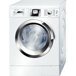 Bosch WGB244040, Frontlader-Waschmaschine, A, Fassungsvermögen 9 kg, Standgerät, Breite 60 cm, weiß