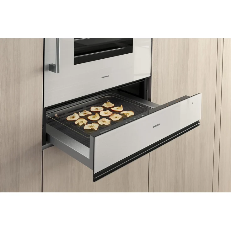 Gaggenau WSP221112, Serie 200, Wärmeschublade, 60 x 14 cm, Gaggenau Metallic – Bild 3