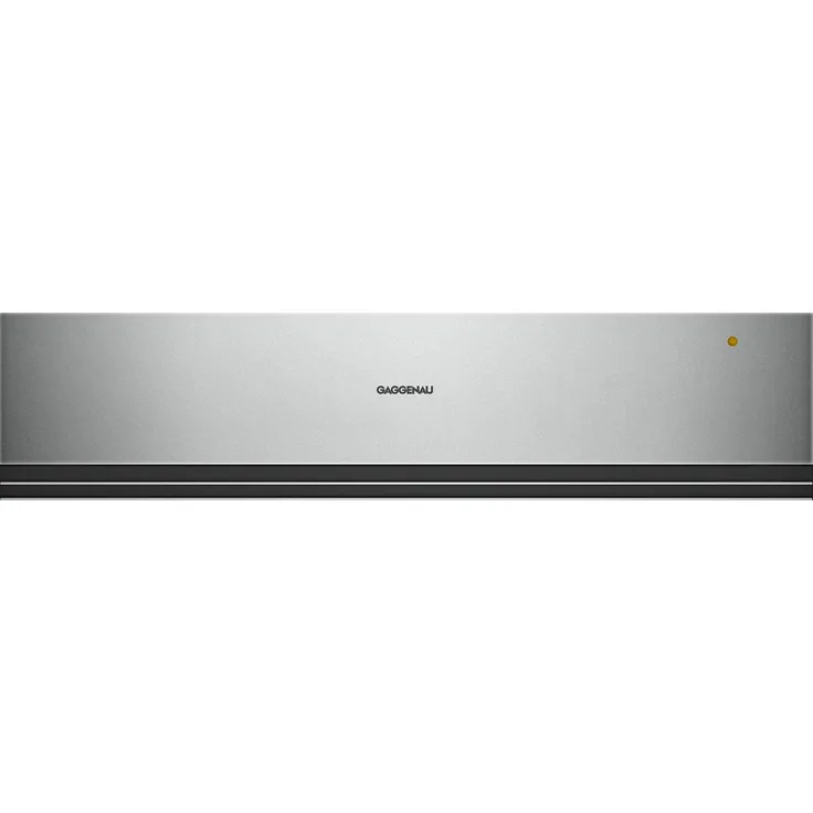 Gaggenau WSP221112, Serie 200, Wärmeschublade, 60 x 14 cm, Gaggenau Metallic