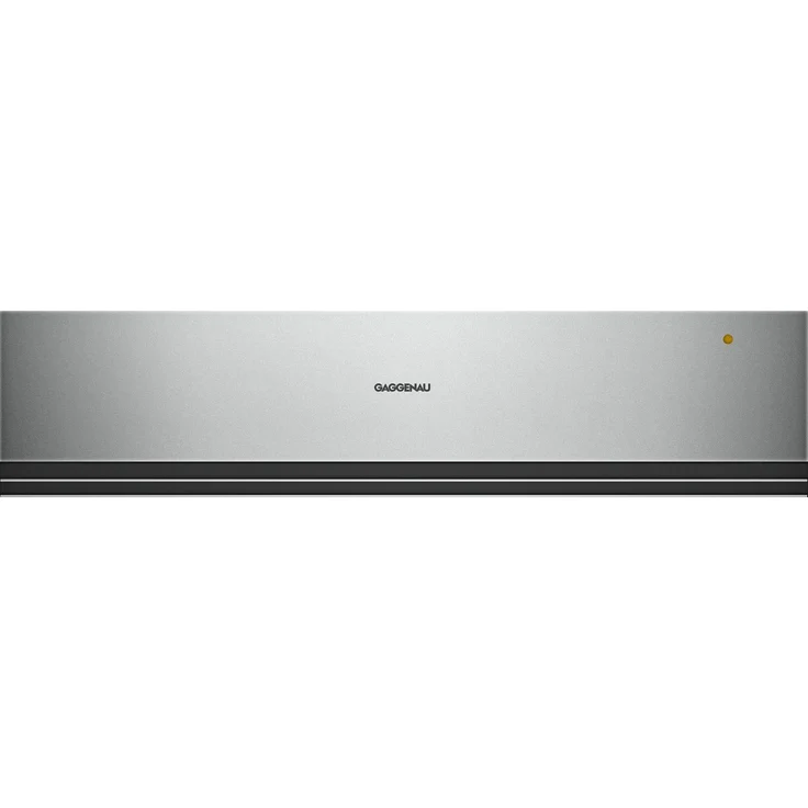 Gaggenau WSP221112, Serie 200, Wärmeschublade, 60 x 14 cm, Gaggenau Metallic – Bild 1