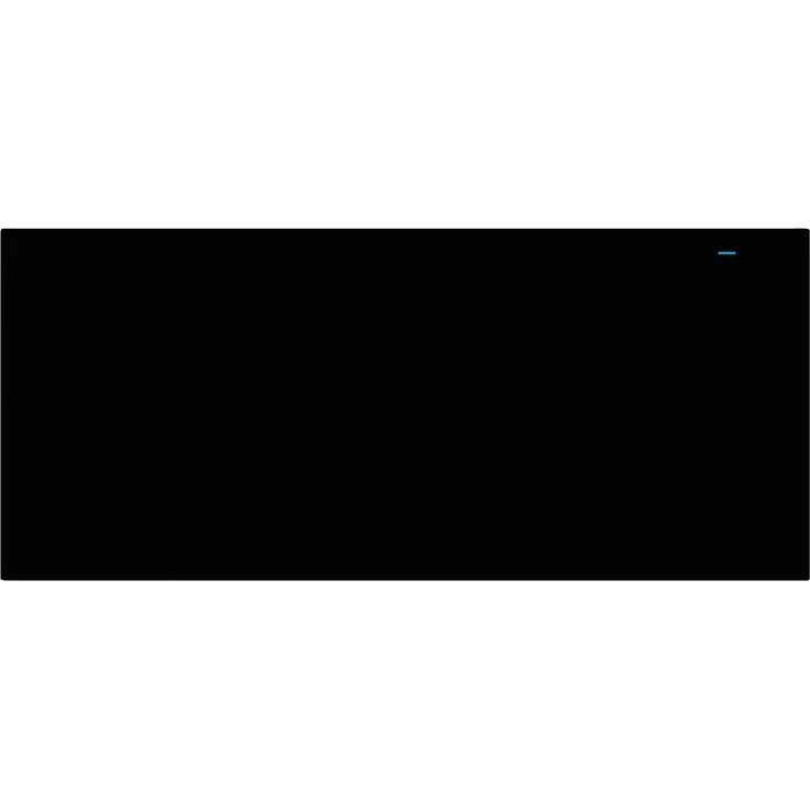 Siemens BI710D1B1, iQ700, Wärmeschublade, 60 x 29 cm, Schwarz, Edelstahl