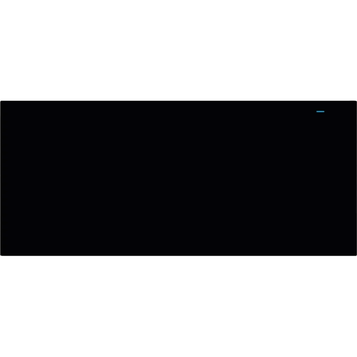 Siemens BI710D1B1, iQ700, Wärmeschublade, 60 x 29 cm, Schwarz, Edelstahl – Bild 1
