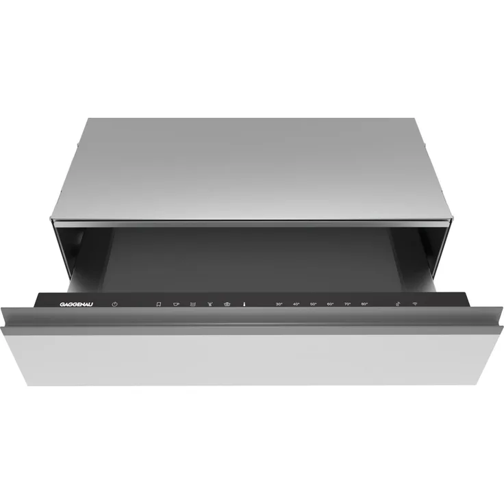 Gaggenau WS061102, Serie 400, Wärmeschublade, 60 x 14 cm - Preisvergleich