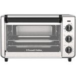 Russell Hobbs 26680-56 Airfry Mini-Backofen Silber