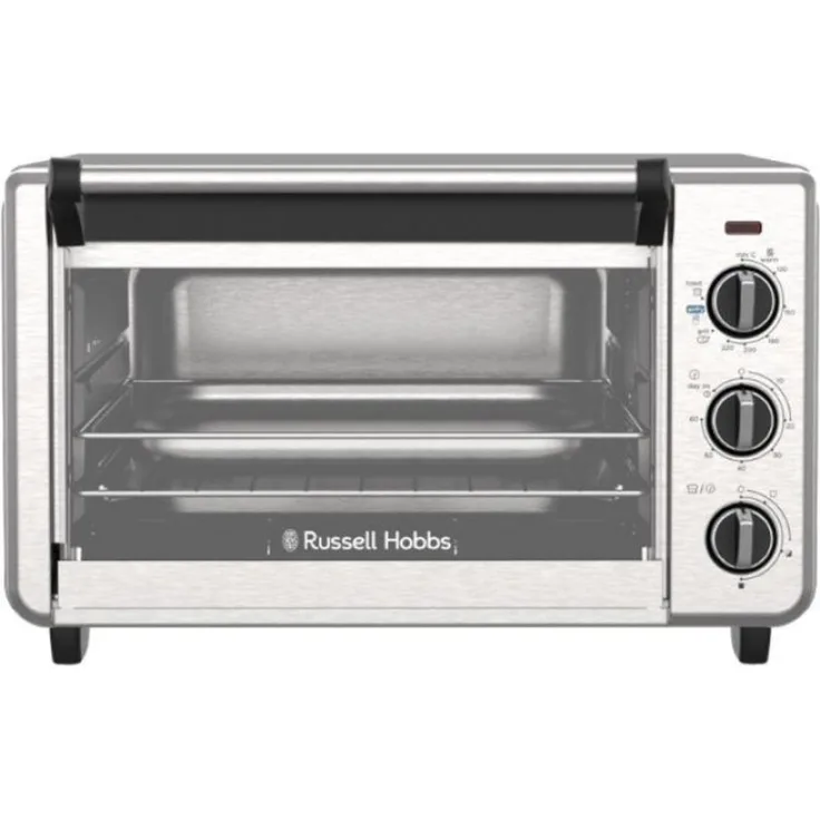Russell Hobbs 26680-56 Airfry Mini-Backofen Silber