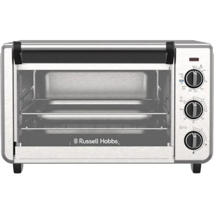 Russell Hobbs 26680-56 Airfry Mini-Backofen Silber – Bild 1