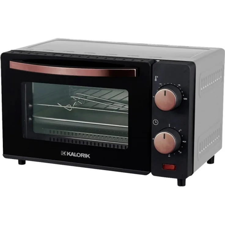 Kalorik TKG OT 2021 CO Mini-Backofen Timer-Funktion 9 l