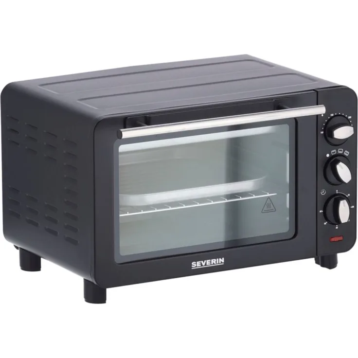 Severin TO 2042 Mini Oven, Back-und Toastofen
