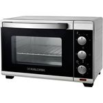 Kalorik TKG OT 2011 SR Minibackofen Kontrollleuchte Grillfunktion 19 l