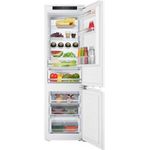 Amica EKGCX 387955 Kühl-Gefrierkombination, Einbau, Energieklasse D