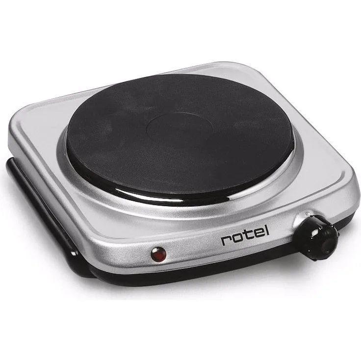 Rotel U1113CH Kochplatte, silber