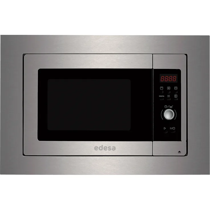 Edesa EMW-2320-IG X Grill-Mikrowelle 23 l 800 W Drehregler Berührung Edelstahl