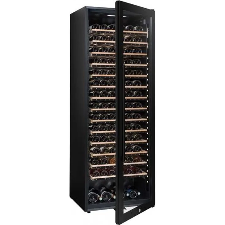La Sommeliere Ecellar185 Weinkühlschrank, freistehend, 185 Flaschen, Energieklasse G