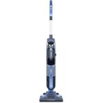 H. Koenig ARYA600 Dampfstaubsauger, 1800 Watt, 4 bar Dampfdruck, Zyklon-Technologie, blau