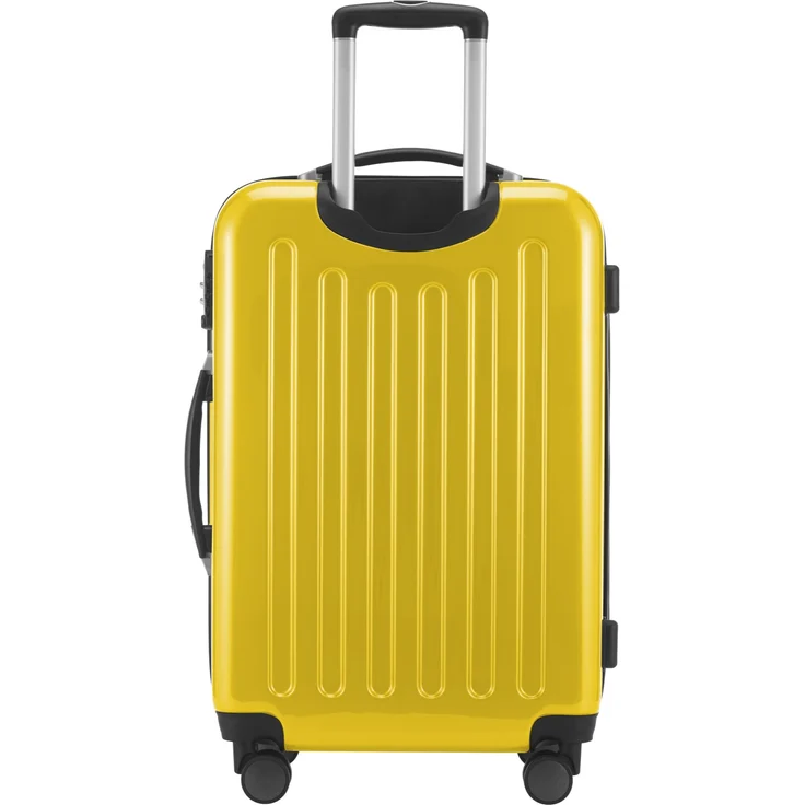 HAUPTSTADTKOFFER - Alex - Hartschalen-Koffer Koffer Trolley Rollkoffer Reisekoffer, 65 cm, 74 Liter – Bild 4
