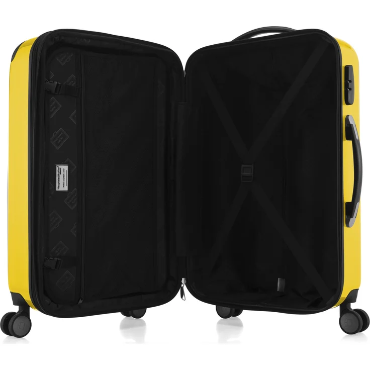 HAUPTSTADTKOFFER - Alex - Hartschalen-Koffer Koffer Trolley Rollkoffer Reisekoffer, 65 cm, 74 Liter – Bild 5