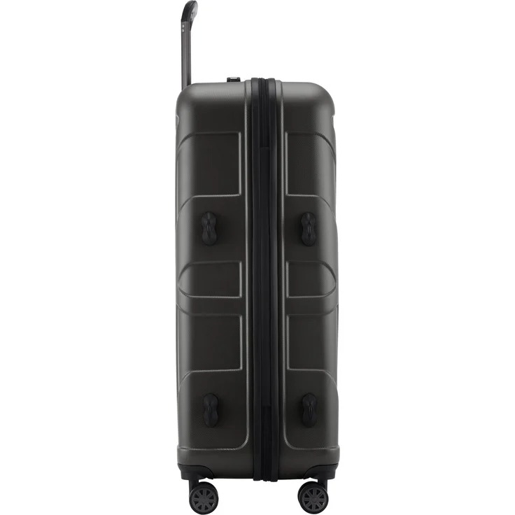 Suitline - 3er Koffer-Set Trolley-Set Rollkoffer Hartschalen-Koffer Reisekoffer, TSA, (S, M & L) – Bild 5