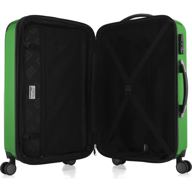 HAUPTSTADTKOFFER - Alex - Großer Hartschalen-Koffer Koffer Trolley Rollkoffer Reisekoffer, 75 cm, 119 Liter – Bild 4