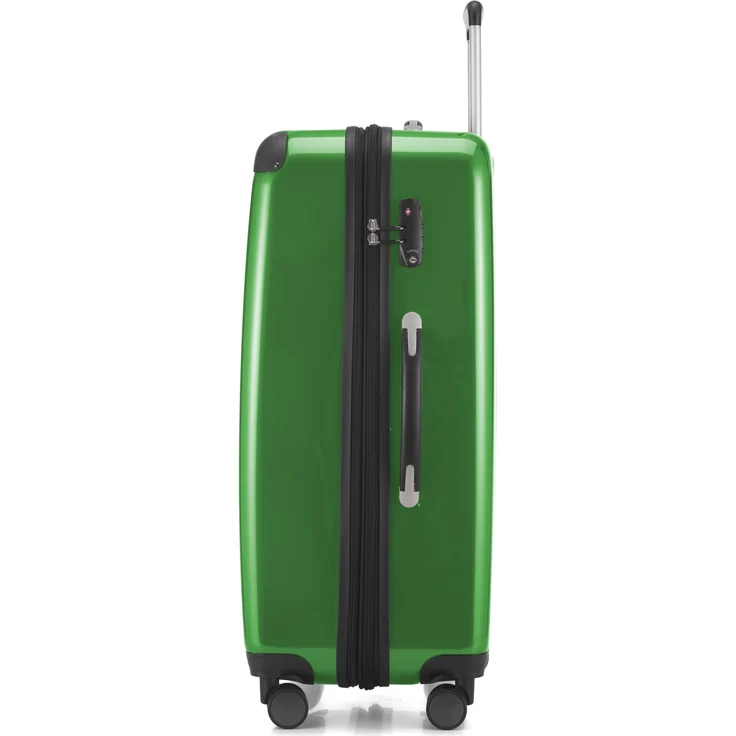 HAUPTSTADTKOFFER - Alex - Großer Hartschalen-Koffer Koffer Trolley Rollkoffer Reisekoffer, 75 cm, 119 Liter – Bild 2